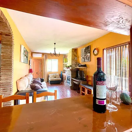 Villa Nuria Frigiliana